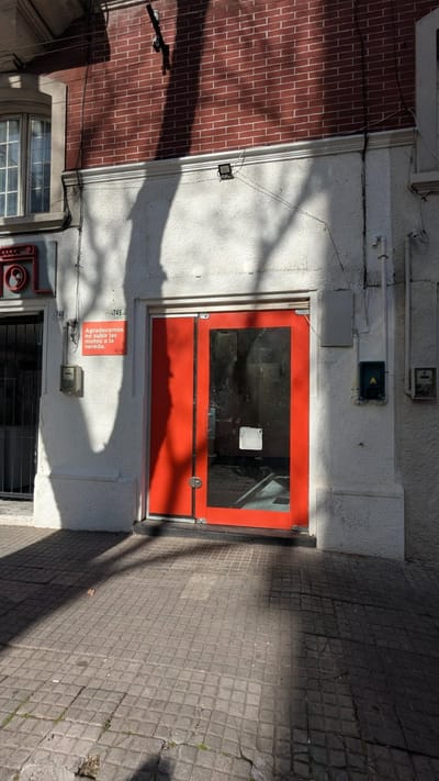 Alquiler Local comercial 17 m² Pocitos