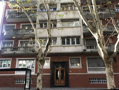 Alquiler Apartamento 3 dormitorios Pocitos