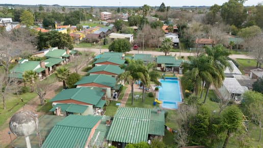 Alquiler Hotel para Explotación Comercial Termas Del Dayman