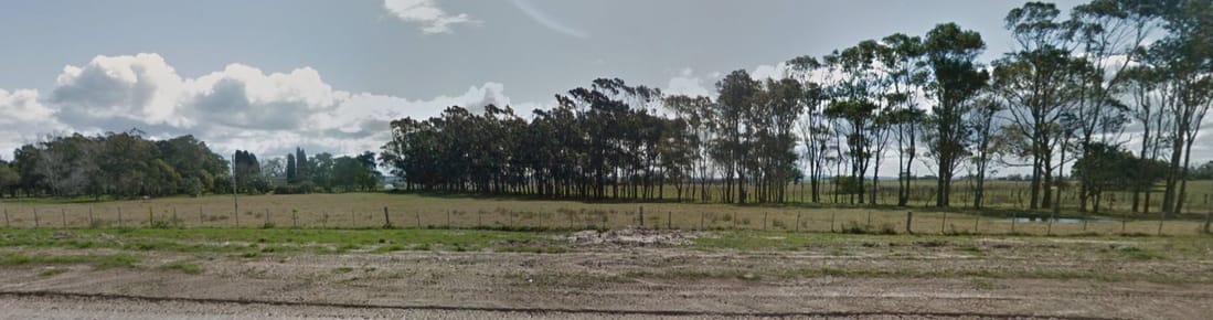 Venta Chacra 7 hectáreas San Antonio, Rocha.