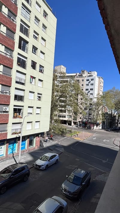 Alquiler Apartamento 1 dormitorio Pocitos