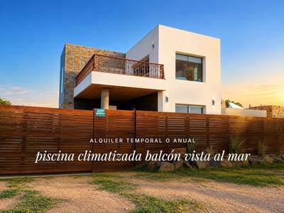 Alquiler temporal Casa Buenos Aires
