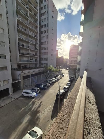 Alquiler Apartamento Aguada 1 dormitorio