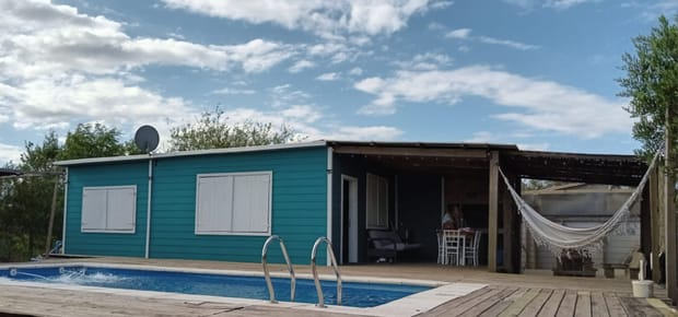 Venta Casa en Punta del Diablo con piscina