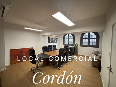 Venta Local comercial 1378 m² Cordón
