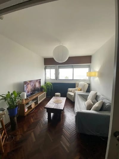 Alquiler Apartamento 1 Dormitorio Ciudad Vieja Semi amoblado