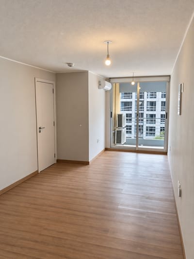 Alquiler Apartamento 1 dormitorio con garaje Pocitos