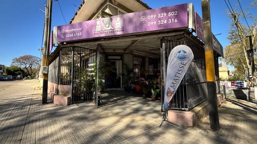 Venta de llave de negocio  Pet Shop funcionando en La Unión