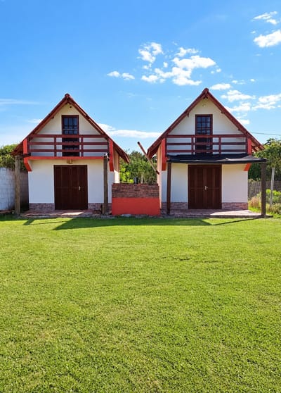 Venta dos Cabañas en Rocha, mismo padròn