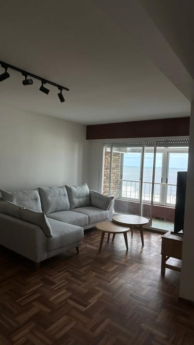 Alquiler Apartamento 2 Dormitorios Malvín amoblado