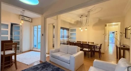 Alquiler Apartamento 3 dormitorios 140 m² Pocitos
