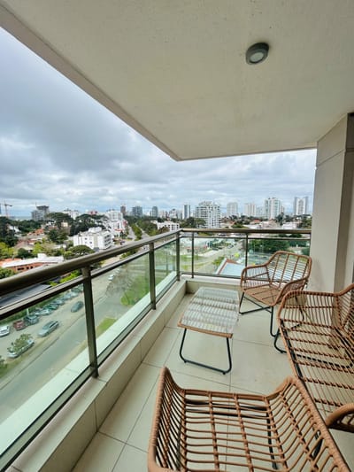 Alquiler temporal Apartamento 3 dormitorios Punta Shopping