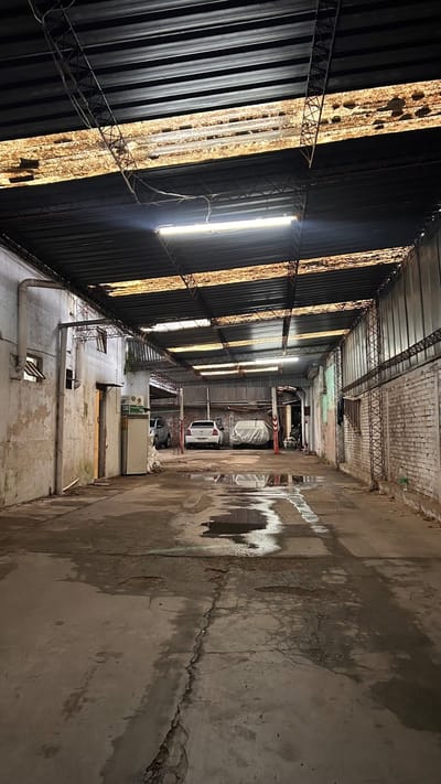 Alquiler Depósito o Estacionamiento de 400 m² Unión.