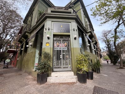 Alquiler Local comercial de 2 pisos en Pocitos