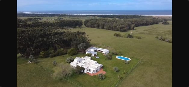 Exclusiva estancia de 223 hectáreas Rocha