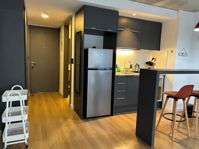 Alquiler Monoambiente Malvin Montevideo