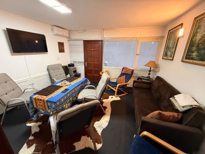 Alquiler de duplex 2 dormitorios completamente amoblado en Punta del Este