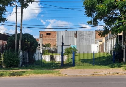 Venta Terreno 300 m² Talleres Norte Salto