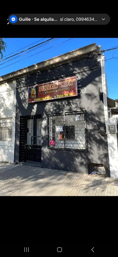 Alquiler Local comercial 28 m² Conciliación