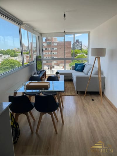 Alquiler Apartamento 1 dormitorio con Garaje en Pocitos