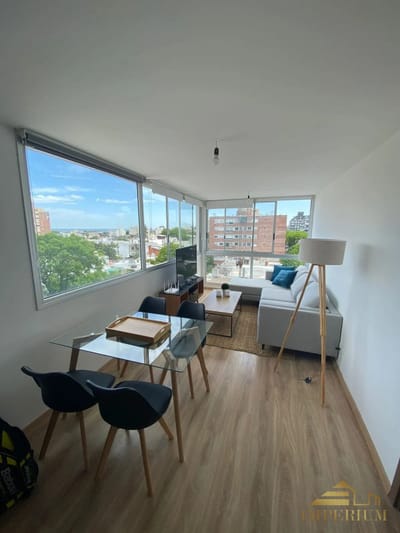 Alquiler Apartamento 1 dormitorio con Garaje en Pocitos