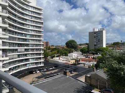 Alquiler Apartamento 1 dormitorio en Malvín