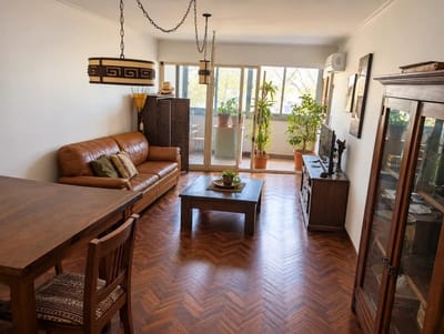 Alquiler Apartamento 2 dormitorios Parque Rodó