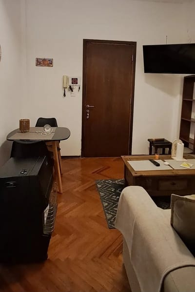 Alquiler Apartamento 1 dormitorio con garage en Cordón