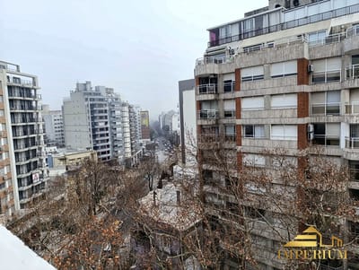 Alquiler Apartamento 1 dormitorio en Punta Carretas