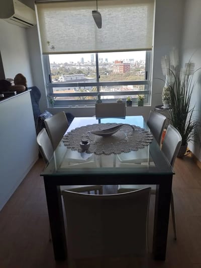 Alquiler Apartamento 2 dormitorios con garaje en 8 de Octubre