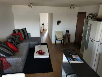Alquiler Apartamento 2 dormitorios con garaje en 8 de Octubre