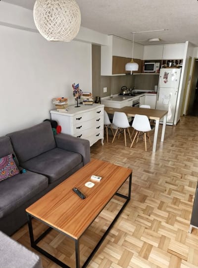 Alquiler Apartamento 2 dormitorios Pocitos