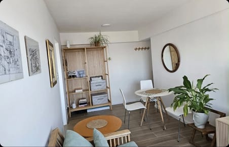 Alquiler Apartamento 1 dormitorio Barrio Sur