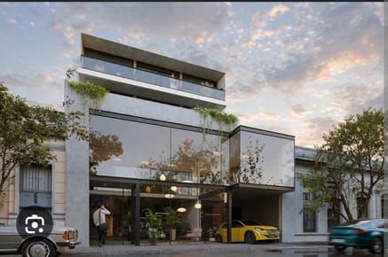Alquiler Apartamento Cordón