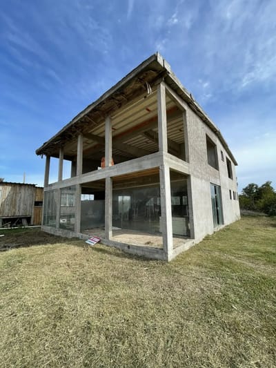 Venta Casa 2 Plantas en Puimayen - Barra del Chuy