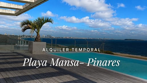 Alquiler temporal Apartamento 1 dormitorio Maldonado