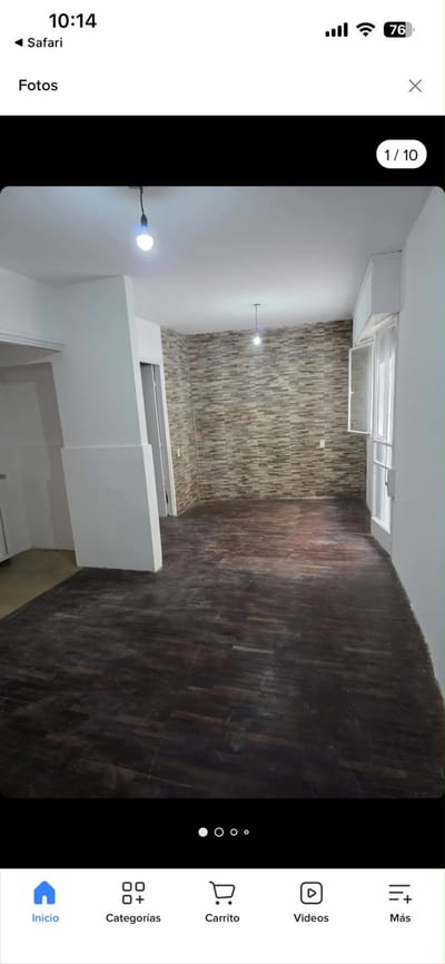 Alquiler Monoambiente Palermo