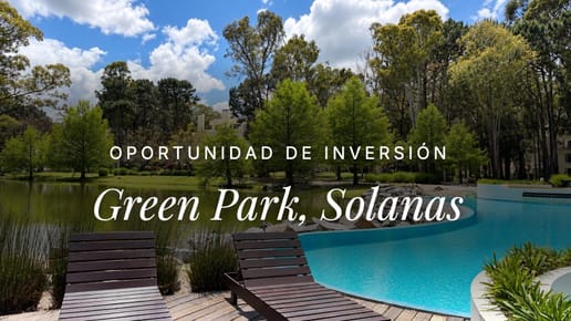 Monoambiente en Venta en Green Park, Solanas, Punta Ballena