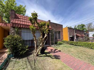 Hermosa casa de 2 dormitorios | Barrio Unión