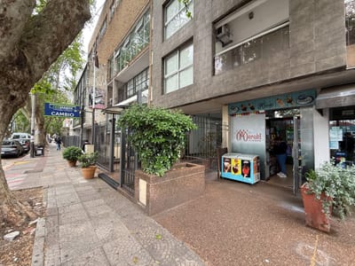 Venta llave de negocio Kiosco en Pocitos