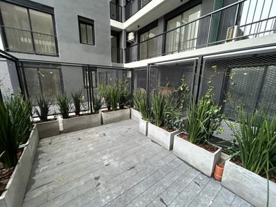 Alquiler Apartamento monoambiente palermo