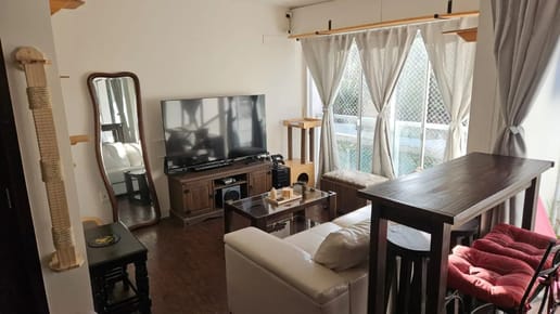 Alquiler Apartamento 2 dormitorios Parque Rivera