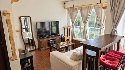 Alquiler Apartamento 2 dormitorios Parque Rivera