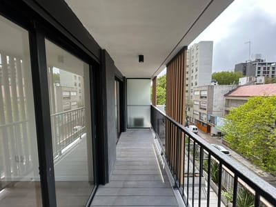 Alquiler Apartamento 1 dormitorio Palermo