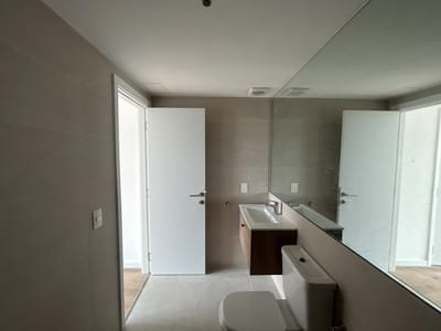 Alquiler apartamento de 1 dormitorio en Tres Cruces