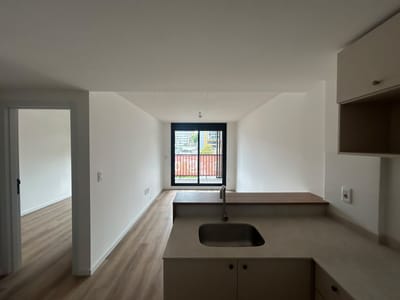 Alquiler apartamento de 1 dormitorio en Palermo