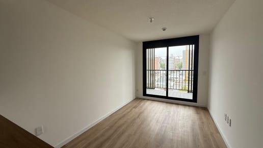 Alquiler Apartamento 1 dormitorio Palermo