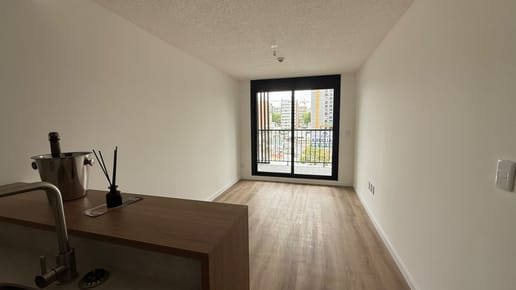 Alquiler Apartamento 1 dormitorio Palermo