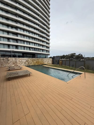 Alquiler Apartamento 1 dormitorio VENTURA TOWER