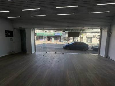 Alquiler Local comercial 130 m² Centro